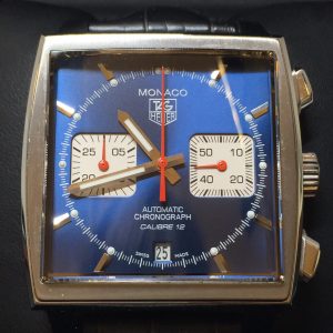 タグホイヤー モナコ CAW2111